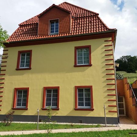 Villa Am Ehrensteig Eisenach Kültér fotó