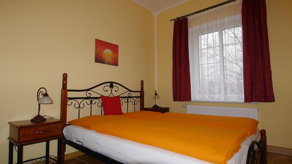 Villa Am Ehrensteig Eisenach Kültér fotó