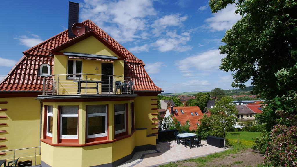 Villa Am Ehrensteig Eisenach Kültér fotó