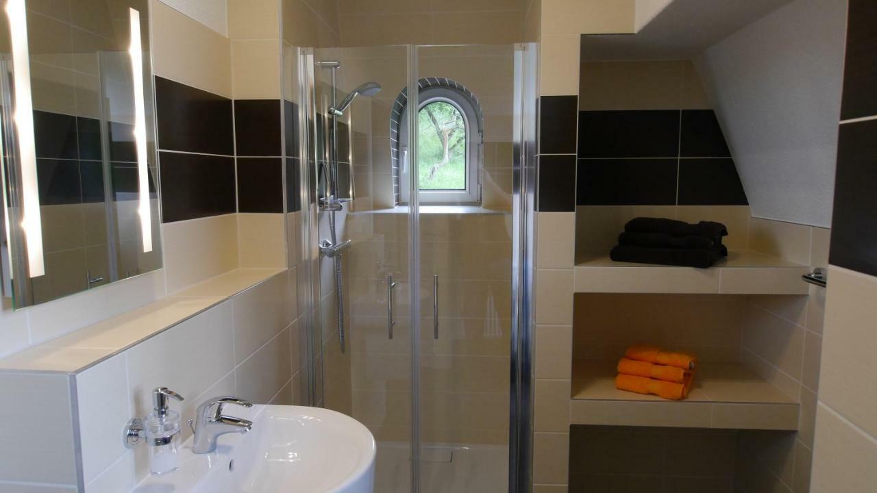 Villa Am Ehrensteig Eisenach Kültér fotó