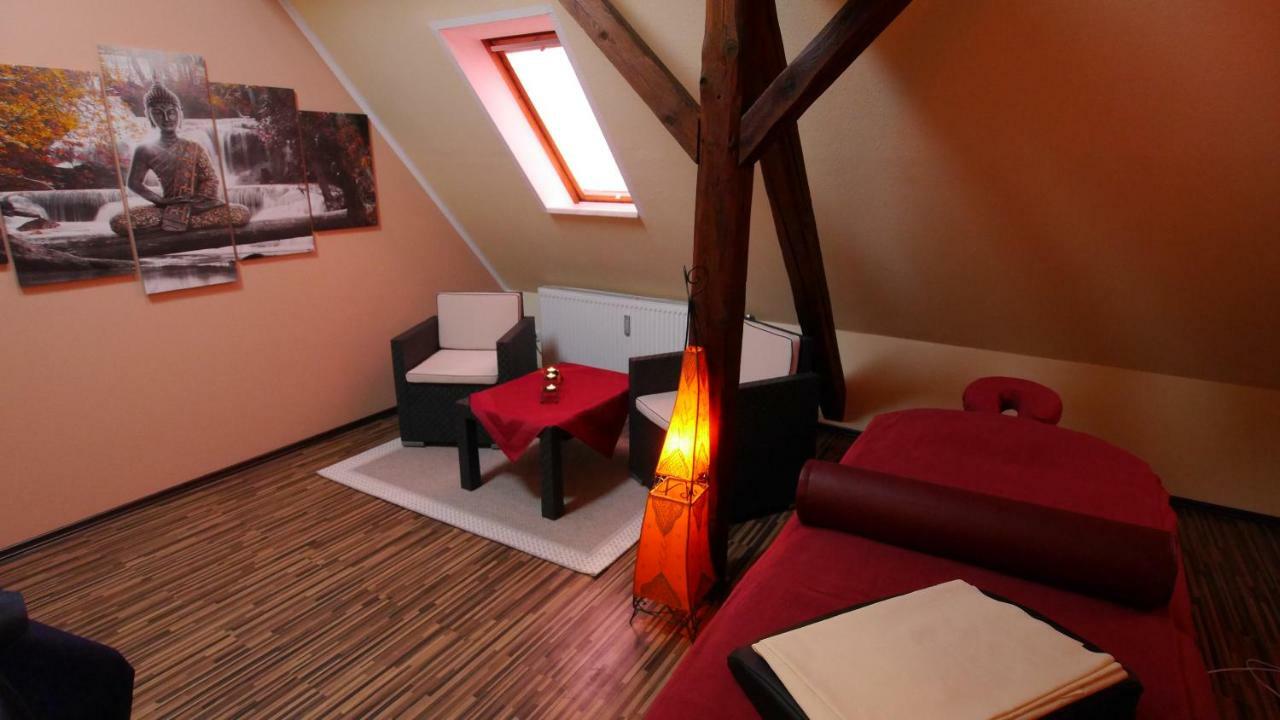 Villa Am Ehrensteig Eisenach Kültér fotó